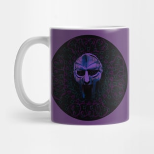 MF DOOM MASK Mug